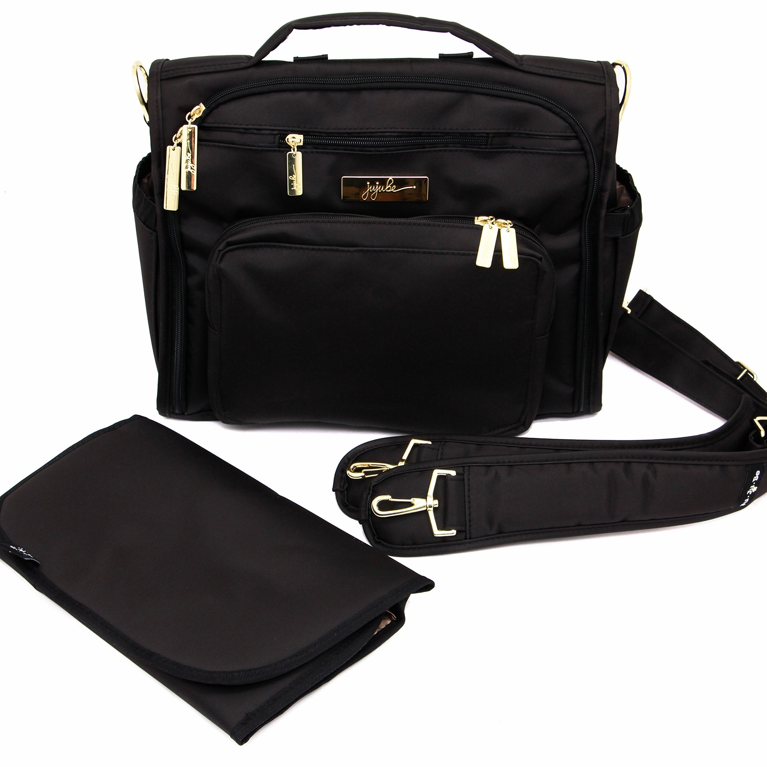 Ju-Ju-Be Legacy Nautical Collection B.F.F. Convertible Diaper Bag The Admiral