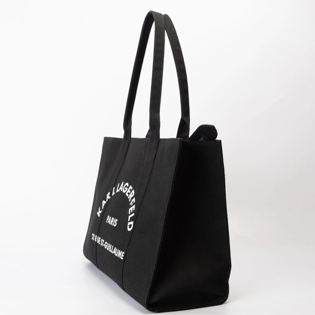 Karl Lagerfeld Rue St-Guillaume Large Tote Bag