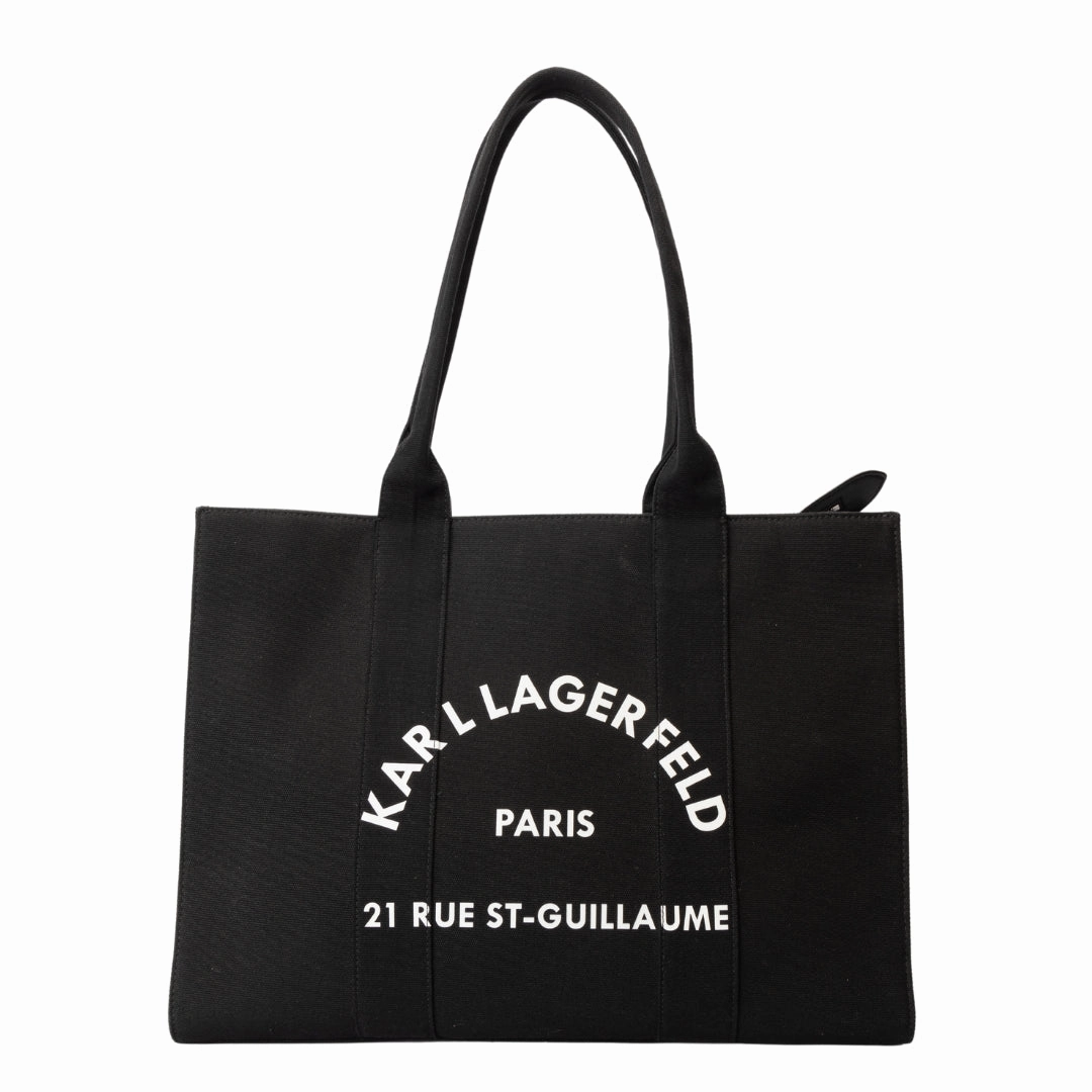 Karl Lagerfeld Rue St-Guillaume Large Tote Bag