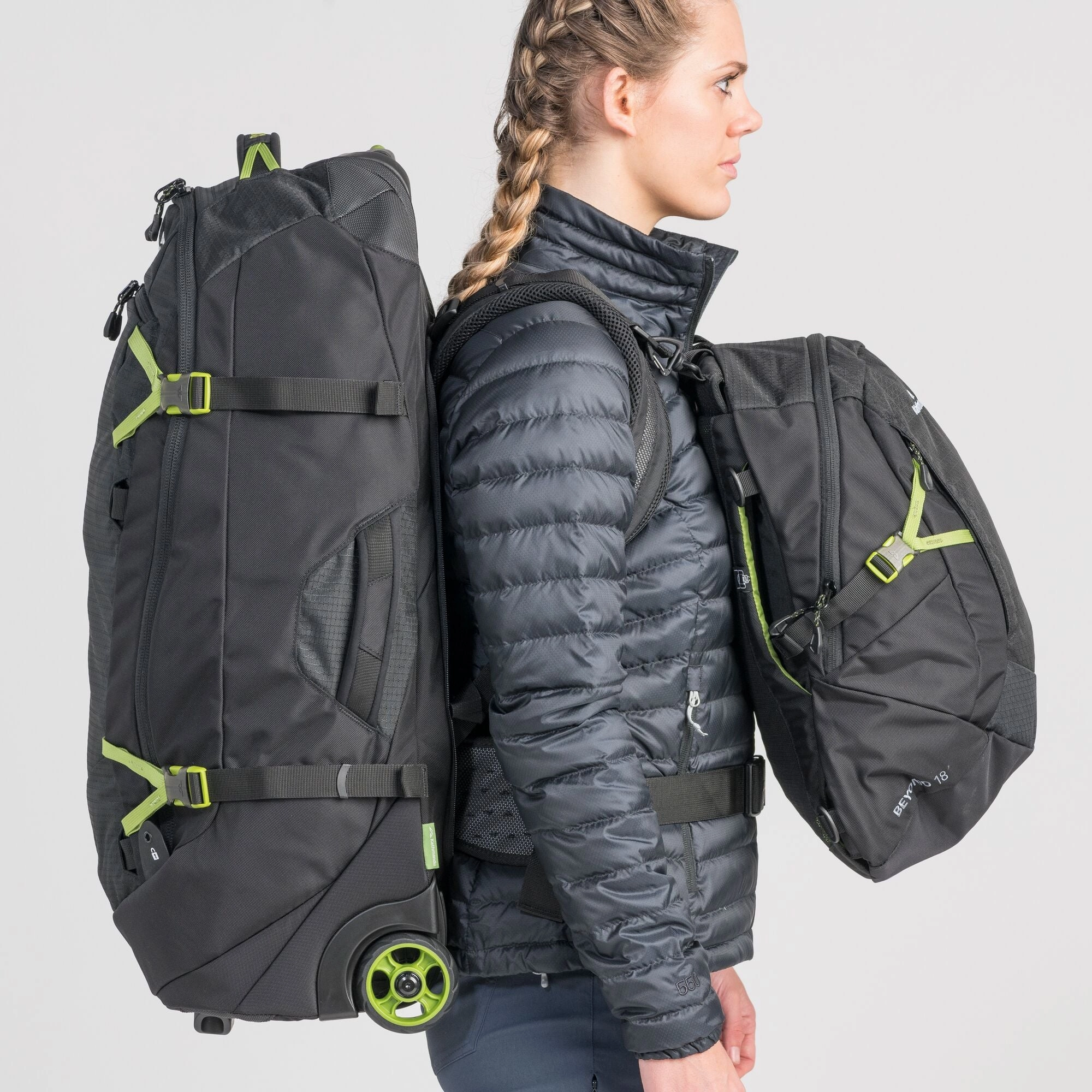 Kathmandu Gluon Beyond Pack v4