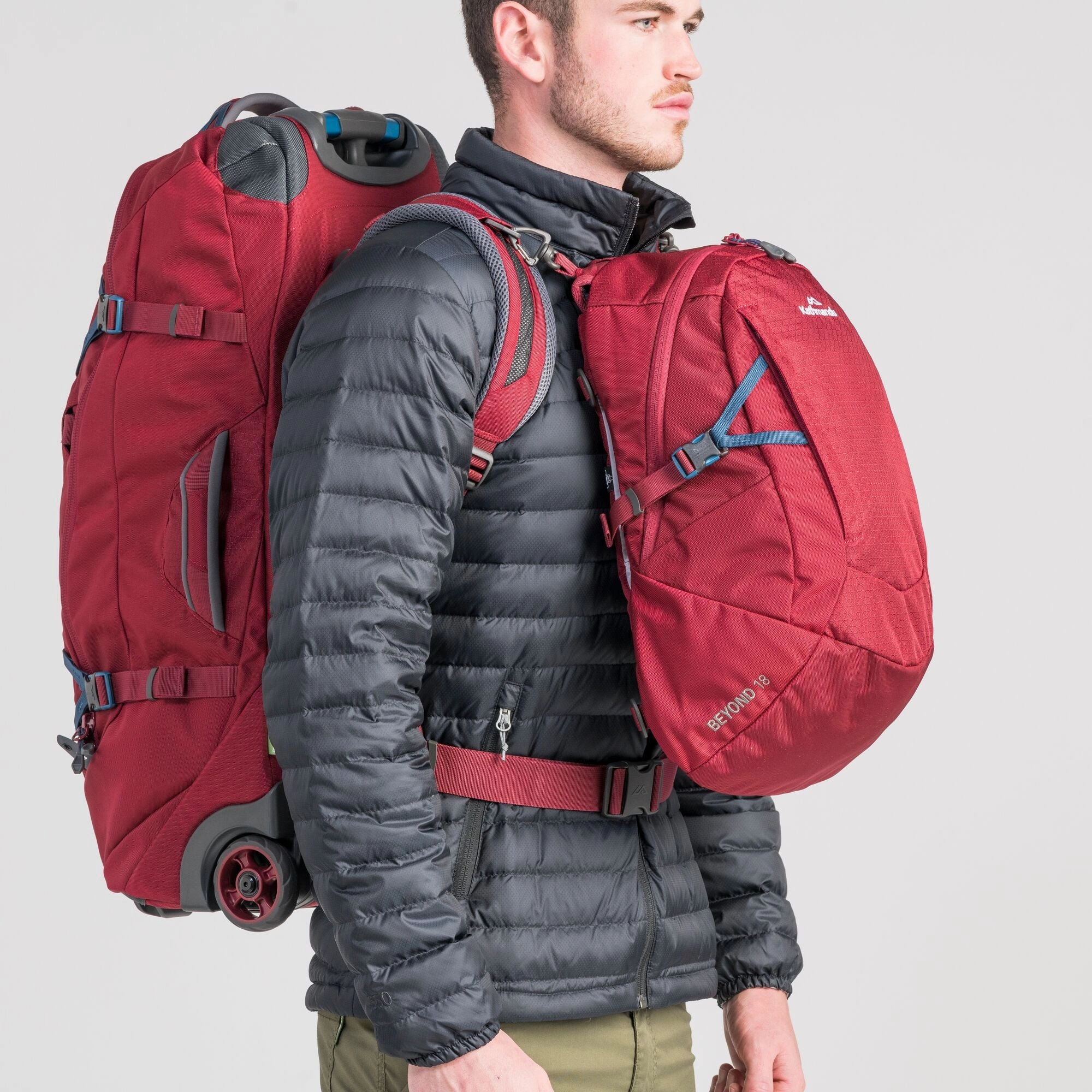 Kathmandu Gluon Beyond Pack v4