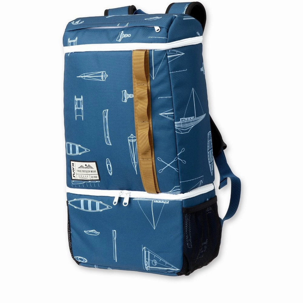 KAVU Hilltop Hauler