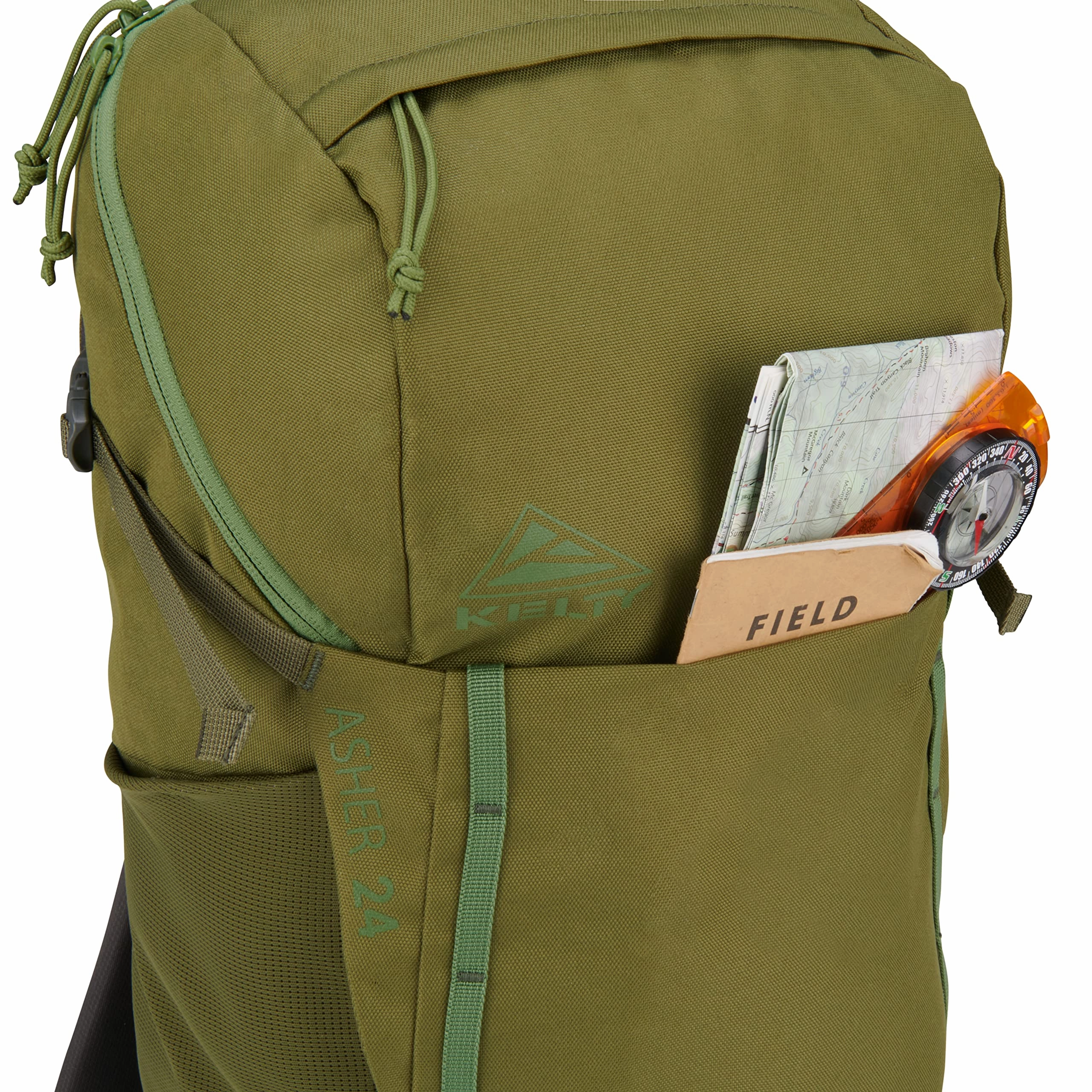 Kelty Asher Day Hiking Pack, 24L