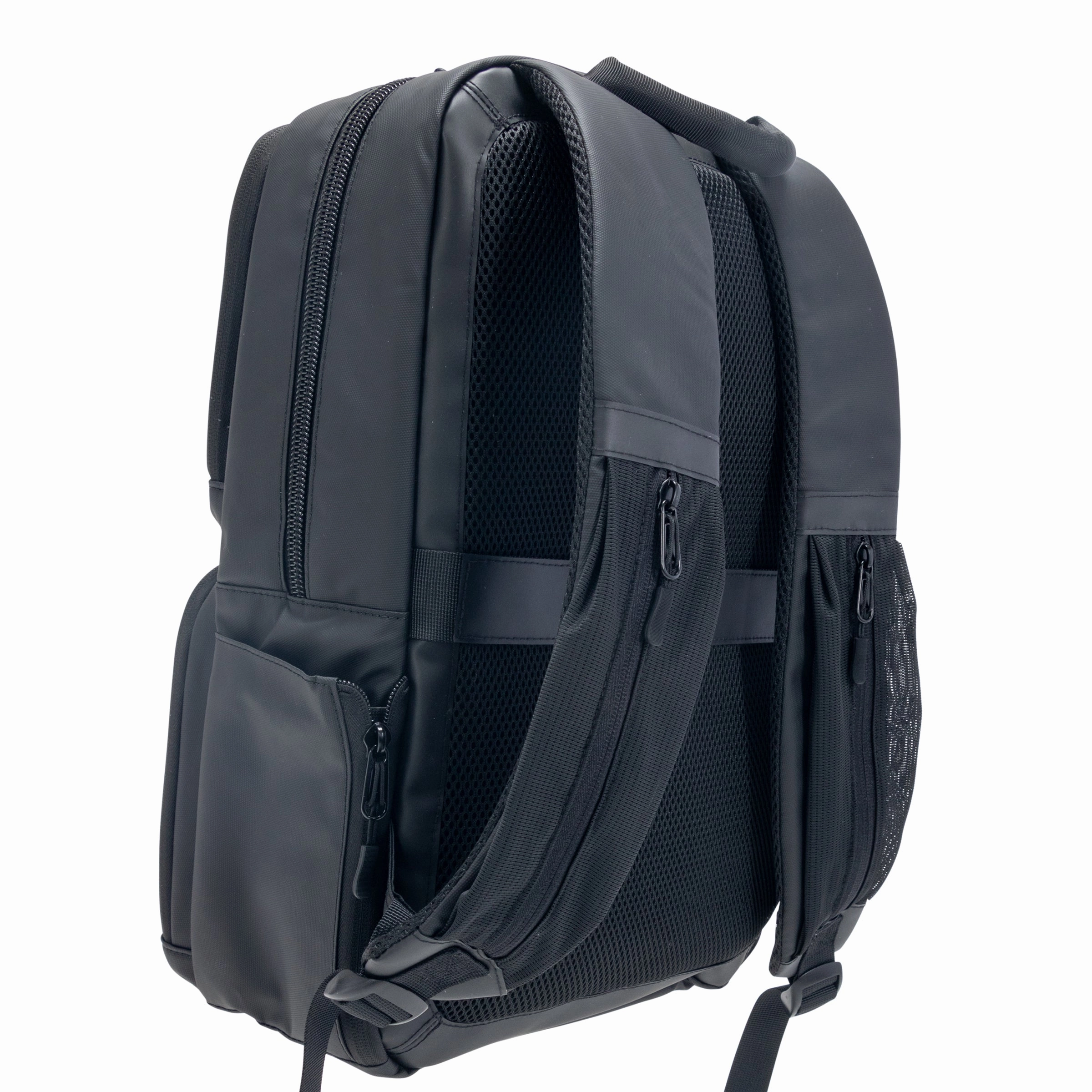 Kenneth Cole Reaction Ryder 16" & 17" Polyester Laptop and Tablet Backpack with removable 16" laptop sleeve