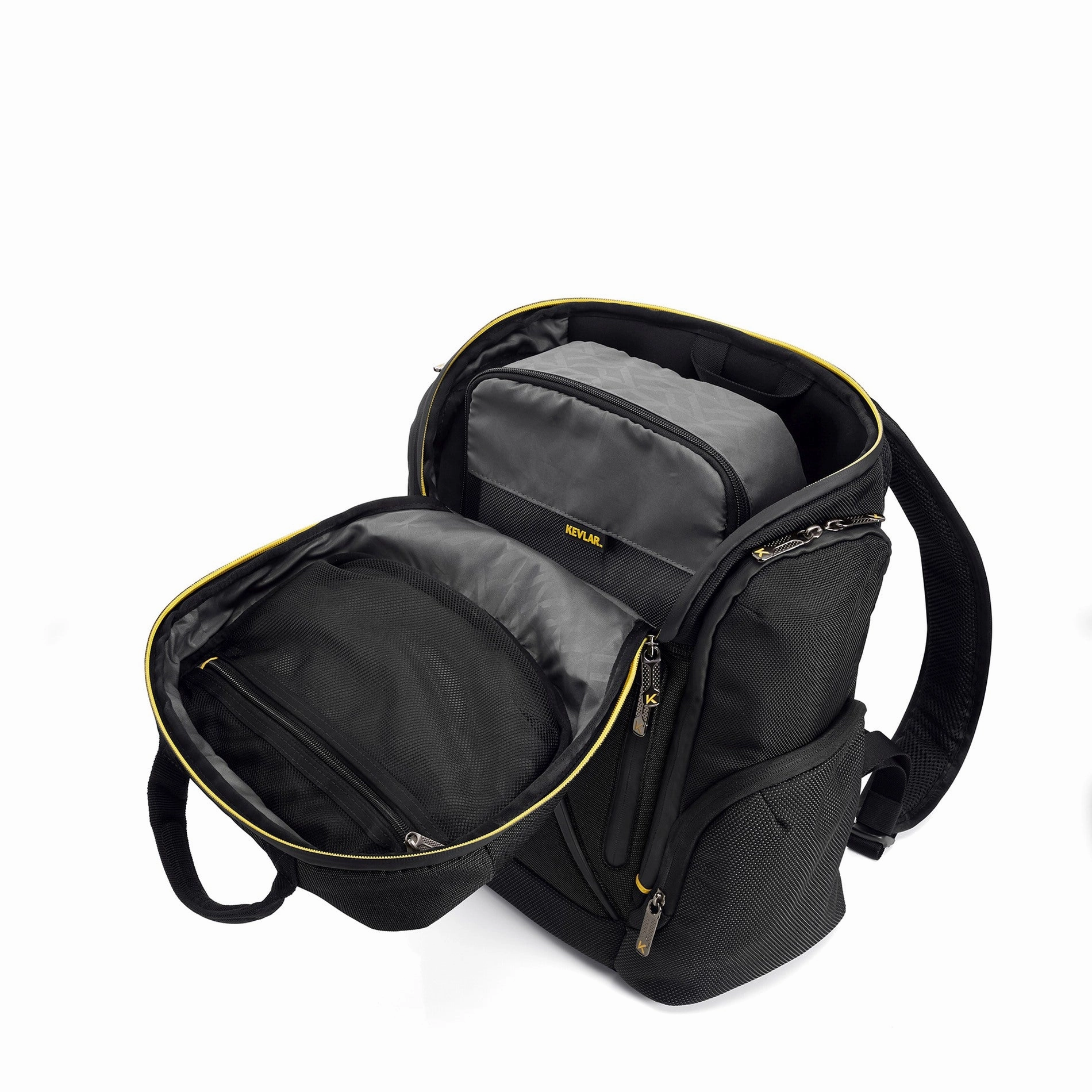 Kevlar by DuPont Pioneer Multipurpose Backpacks