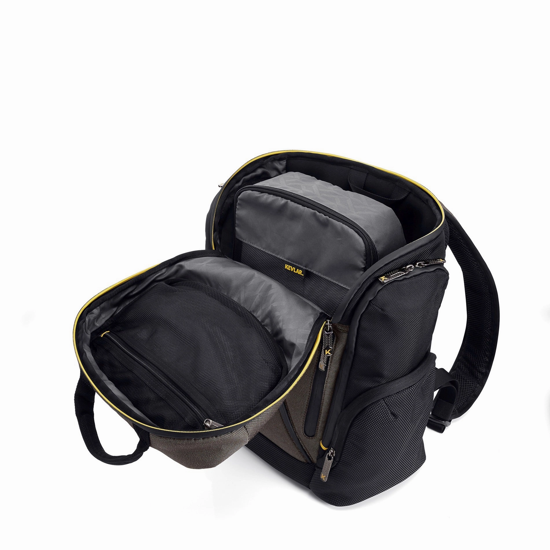 Kevlar by DuPont Pioneer Multipurpose Backpacks
