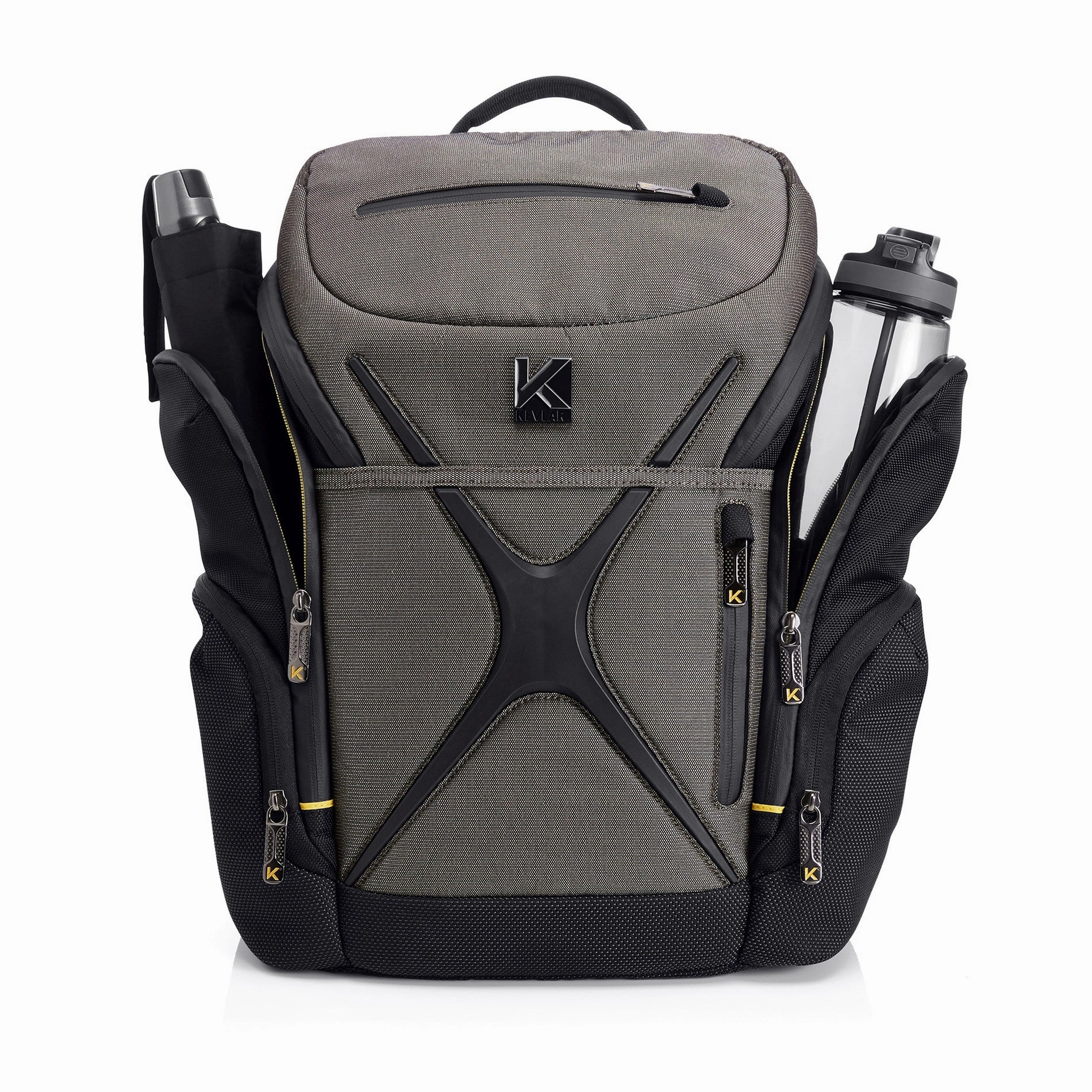 Kevlar by DuPont Pioneer Multipurpose Backpacks