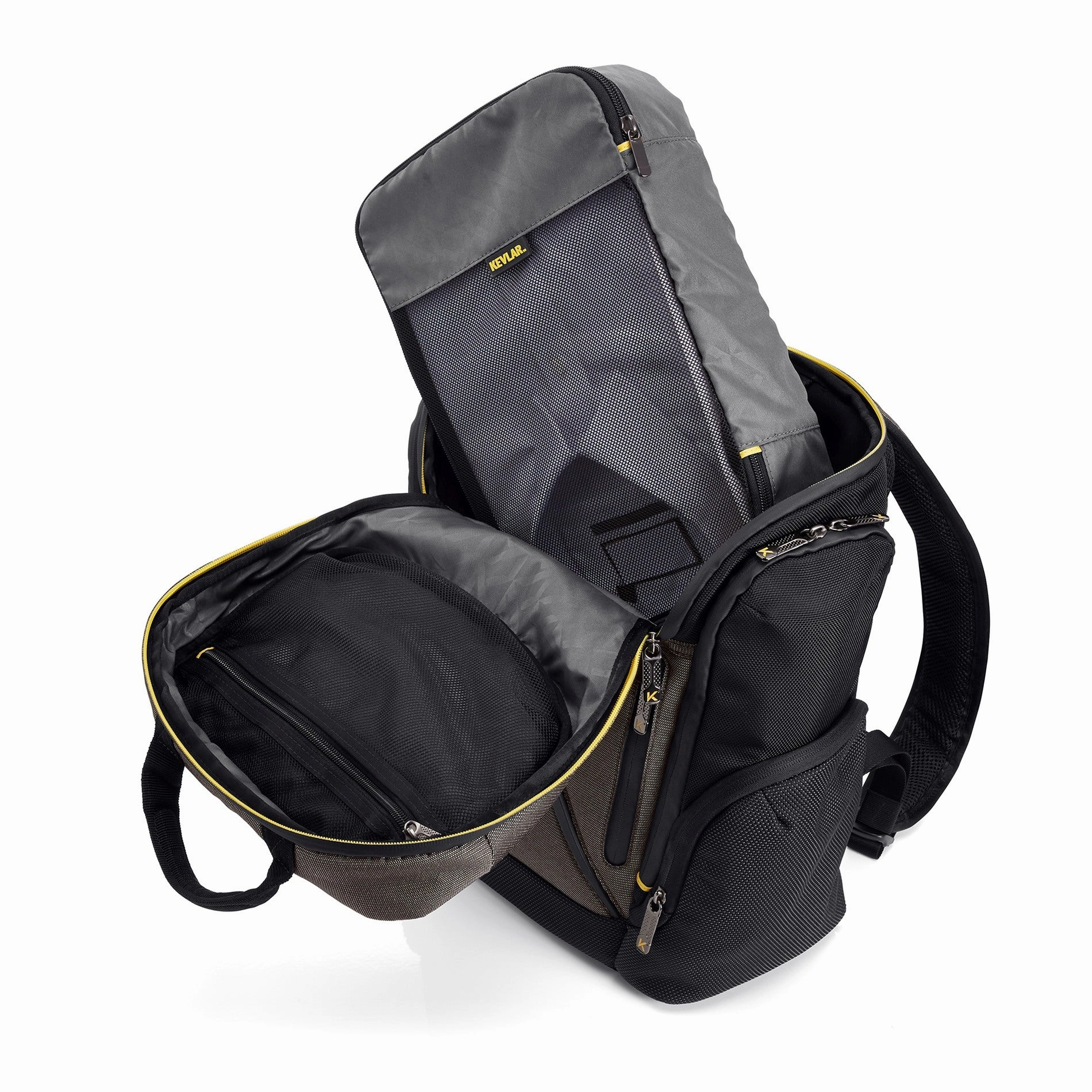 Kevlar by DuPont Pioneer Multipurpose Backpacks