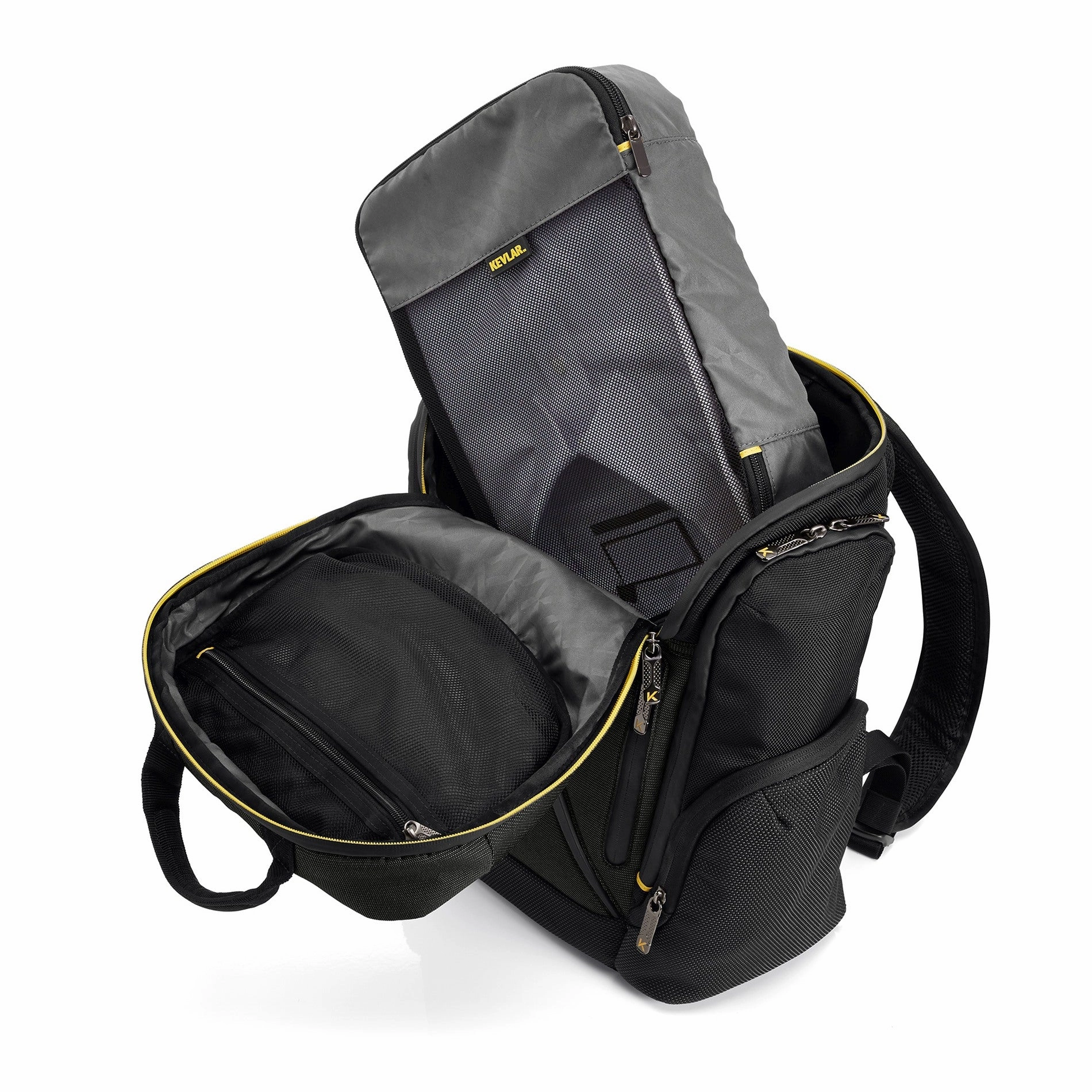 Kevlar by DuPont Pioneer Multipurpose Backpacks