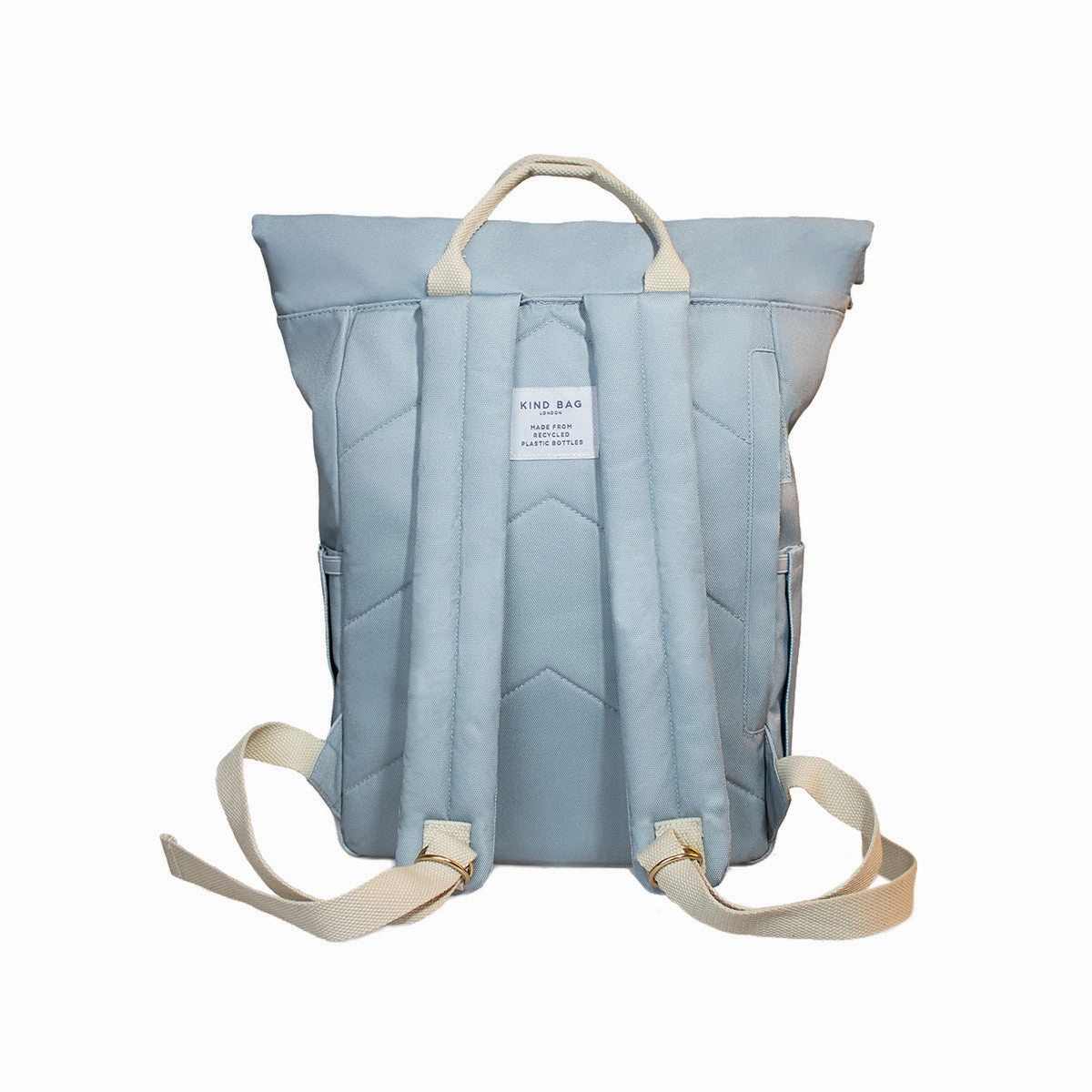 KIND MEDIUM BACKPACK LIGHT GREY