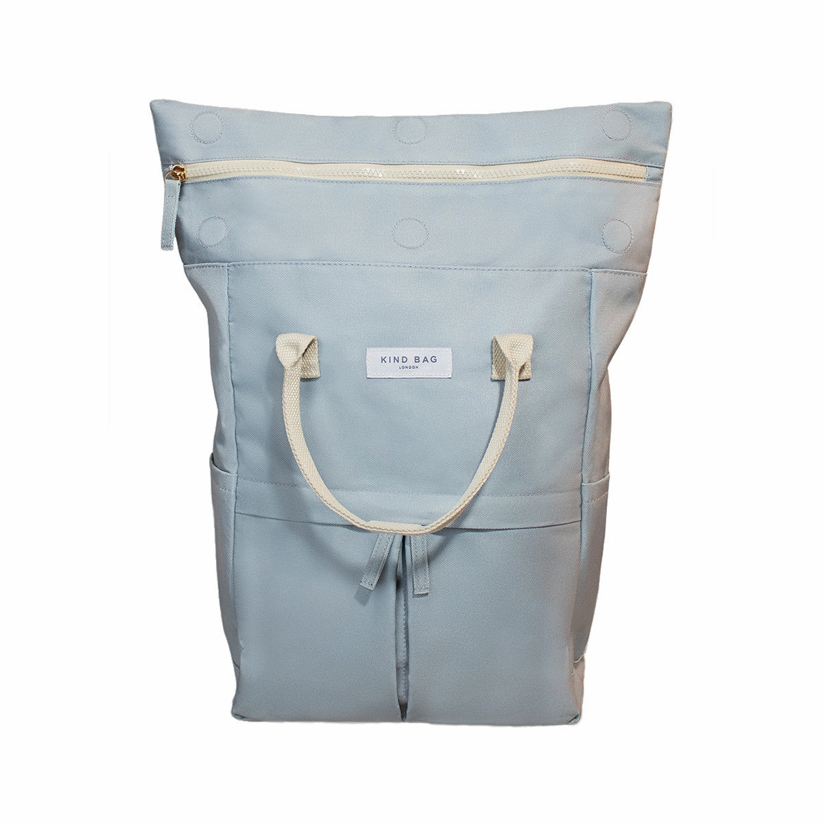 KIND MEDIUM BACKPACK LIGHT GREY