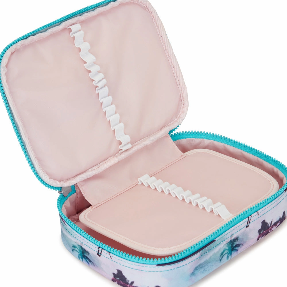 Kipling 100 Pens Pencil Case