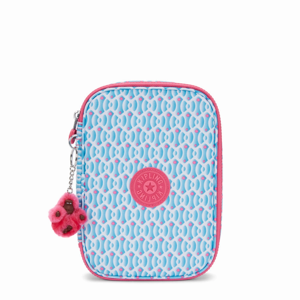 Kipling 100 Pens Pencil Case