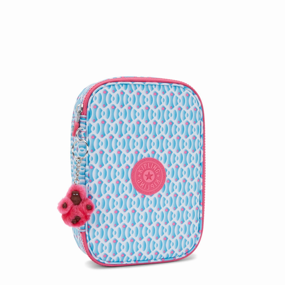 Kipling 100 Pens Pencil Case