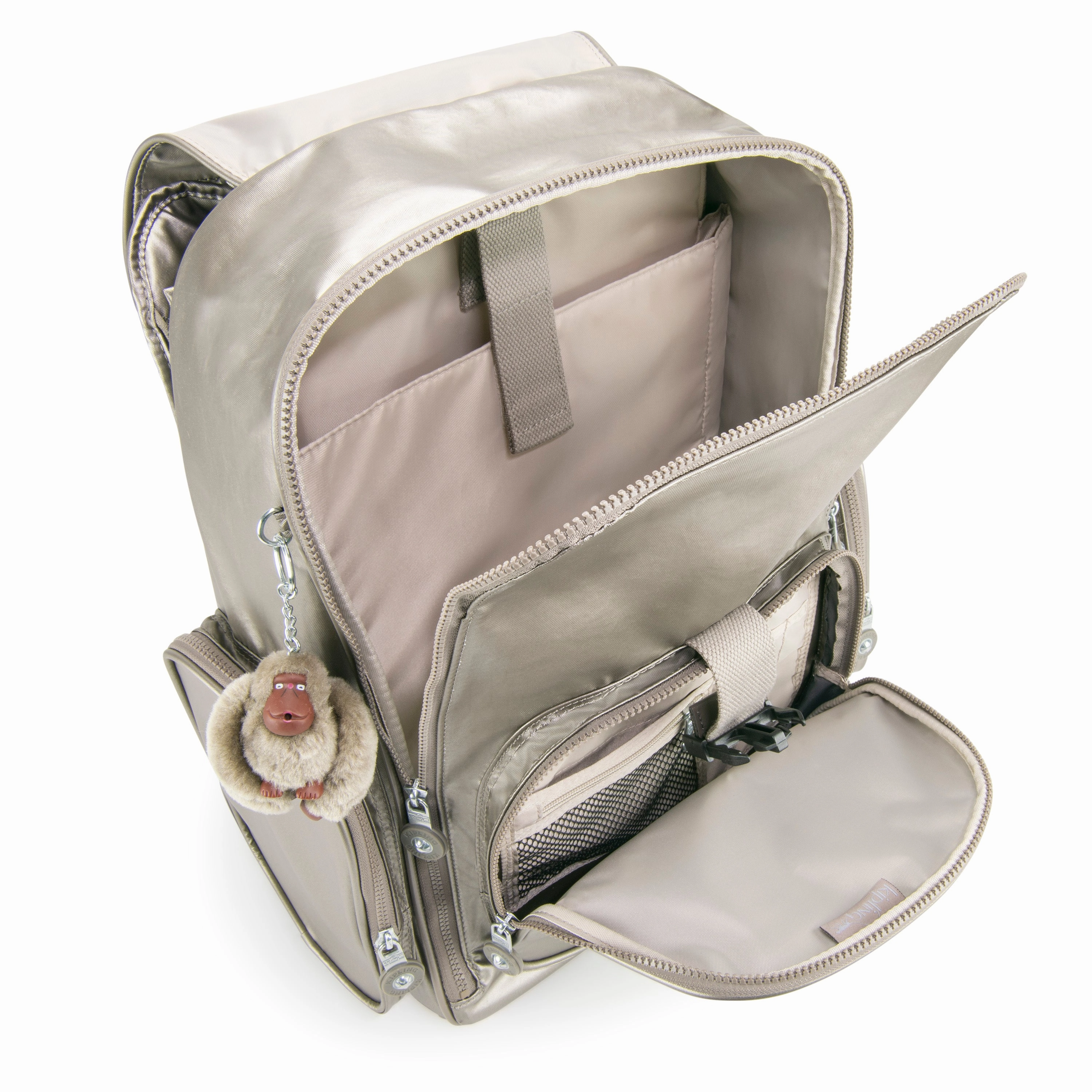 Kipling Alcatraz II Wheeled Backpack