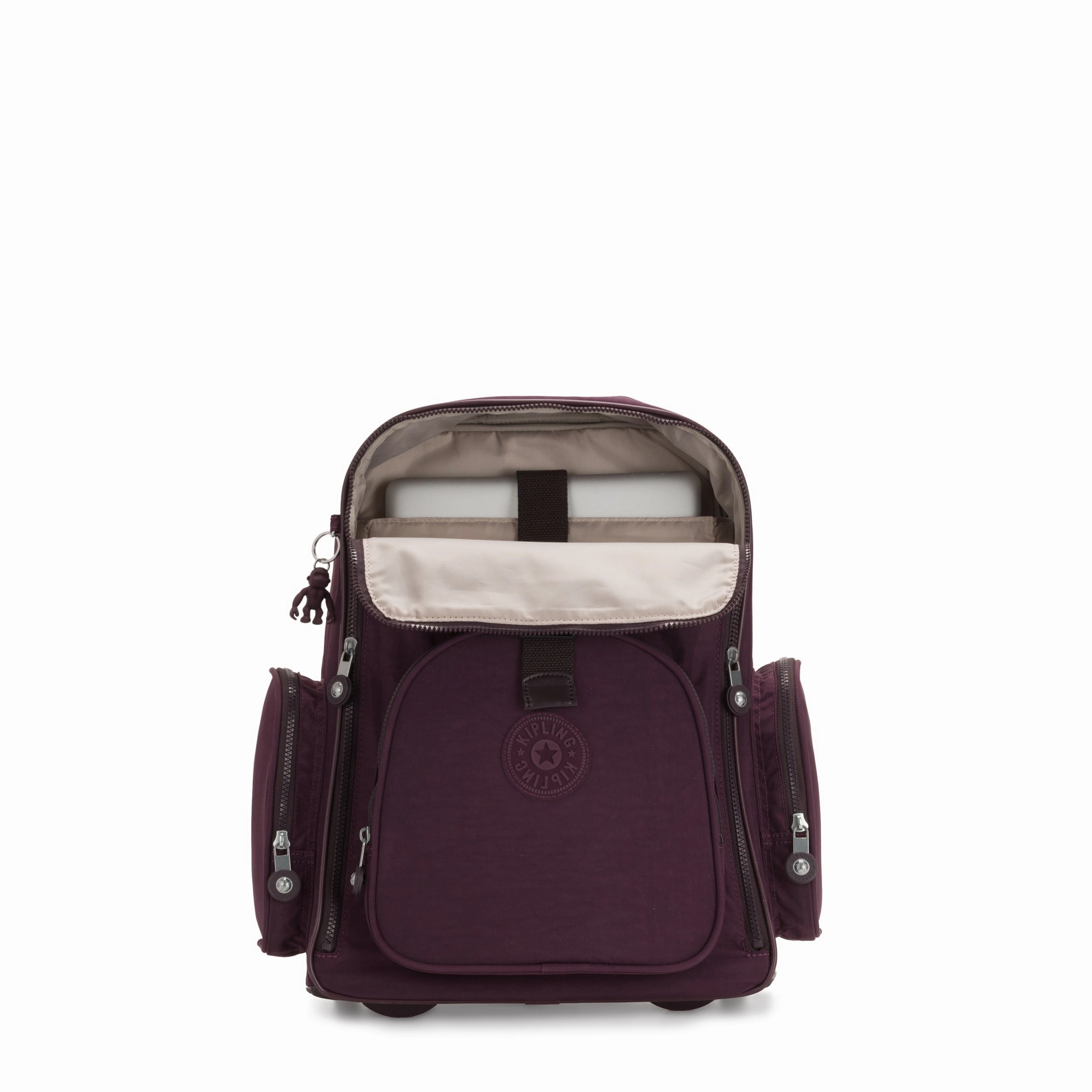 Kipling Alcatraz II Wheeled Backpack