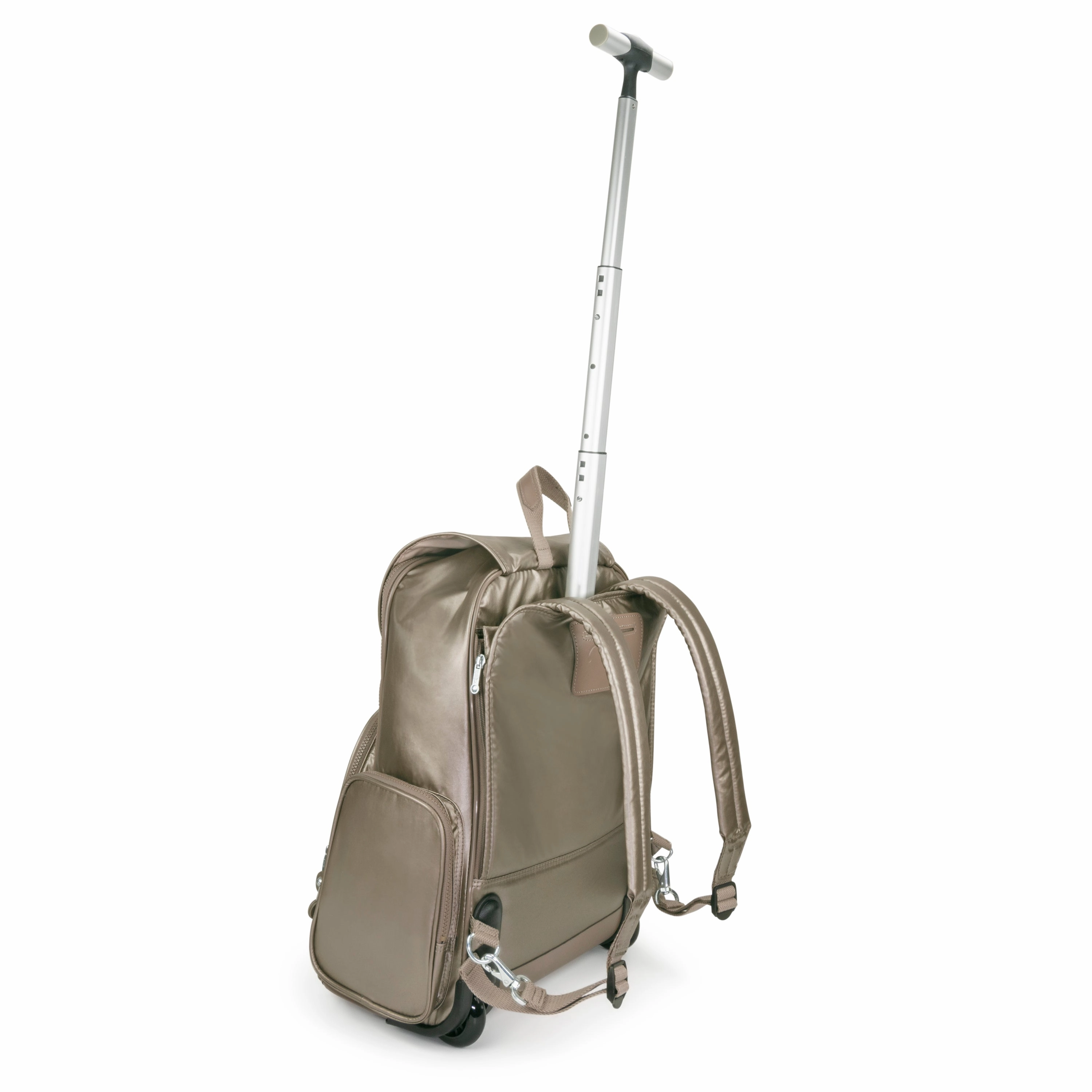 Kipling Alcatraz II Wheeled Backpack