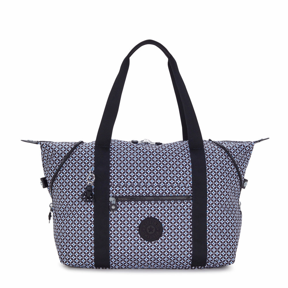 Kipling Art Medium Lite Tote Bag
