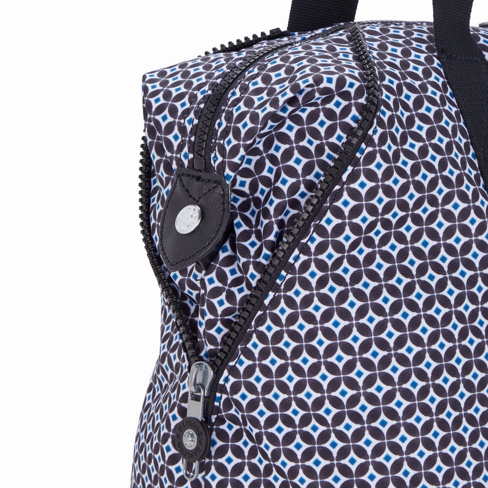 Kipling Art Medium Lite Tote Bag