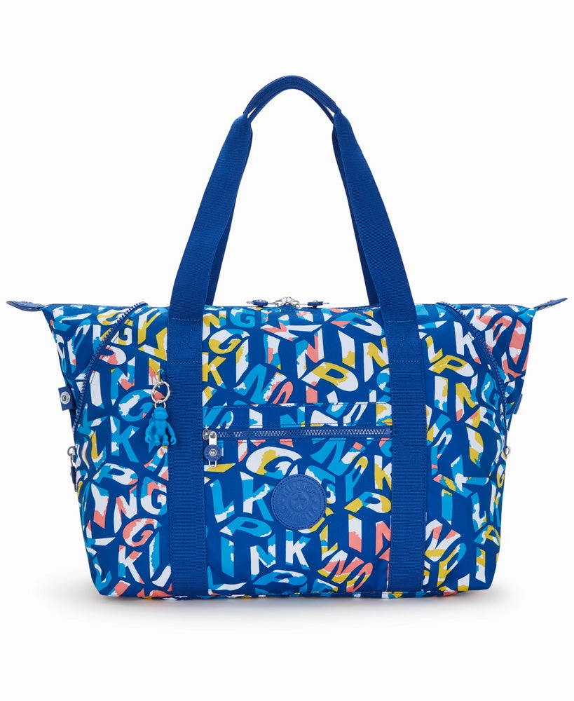 Kipling Art Medium Lite Tote Bag