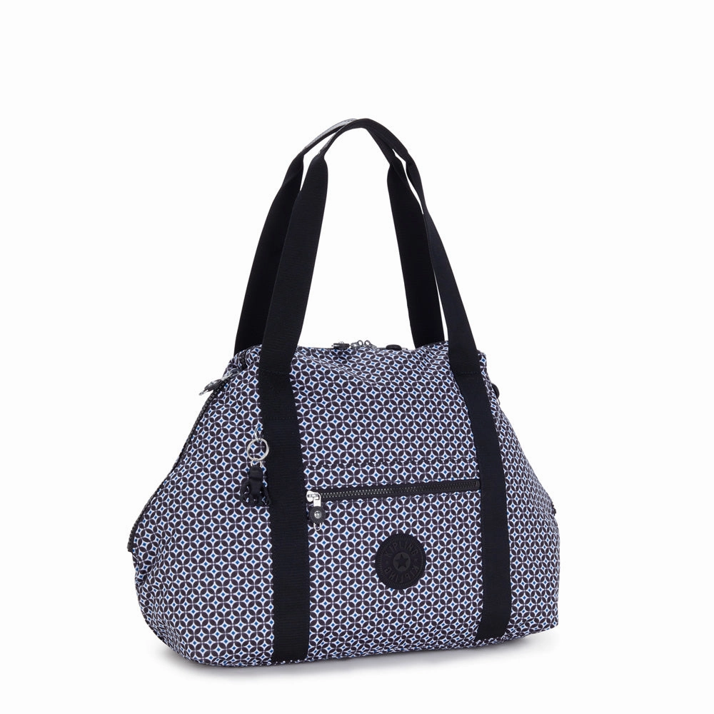 Kipling Art Medium Lite Tote Bag