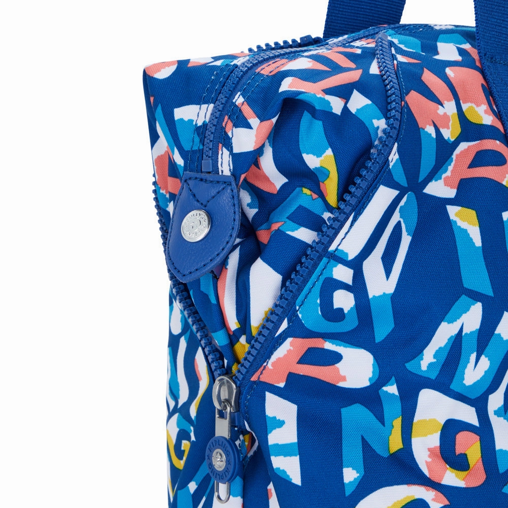 Kipling Art Medium Lite Tote Bag