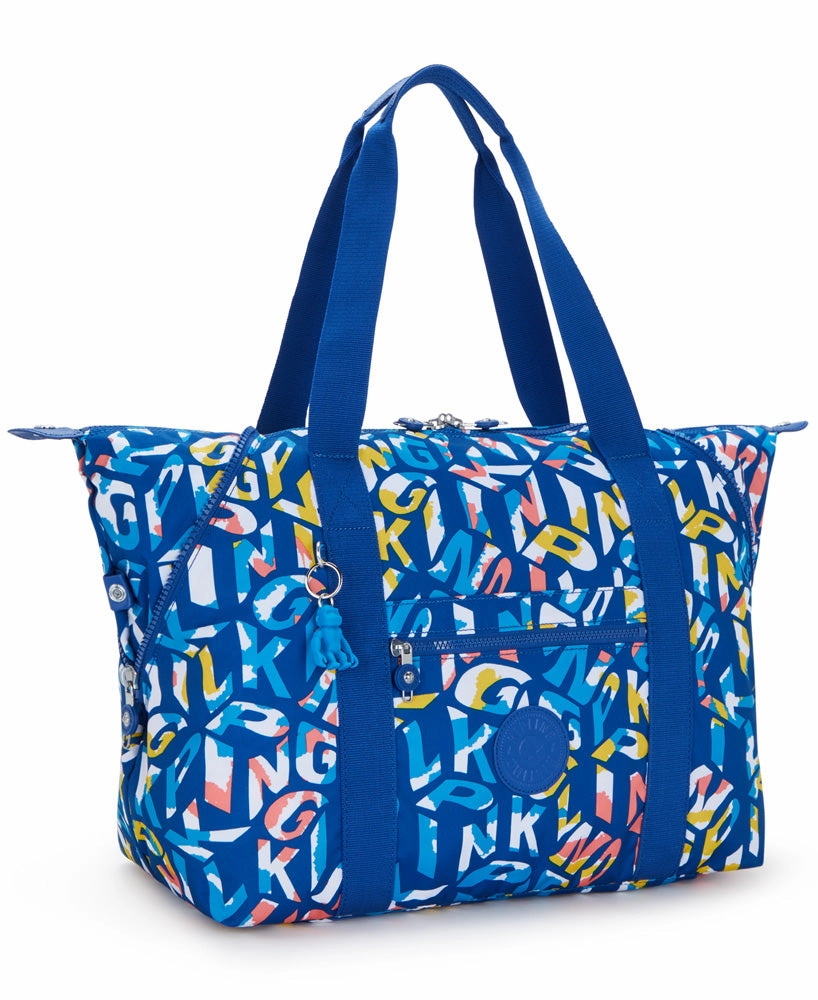 Kipling Art Medium Lite Tote Bag