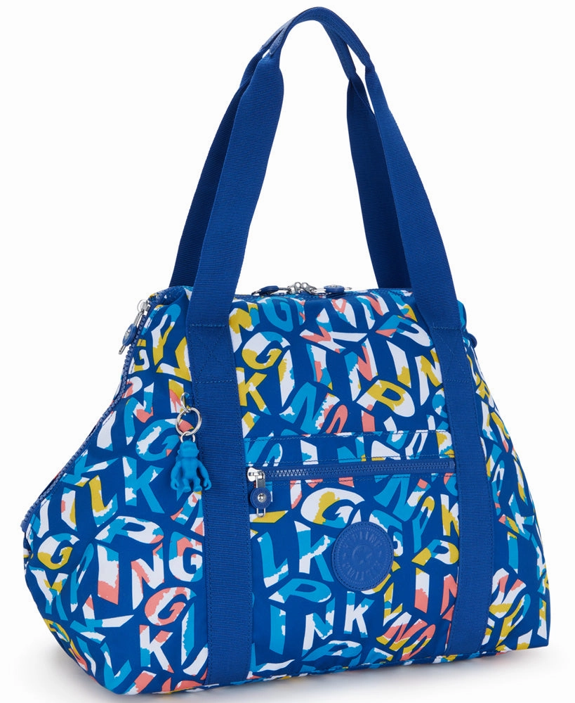 Kipling Art Medium Lite Tote Bag