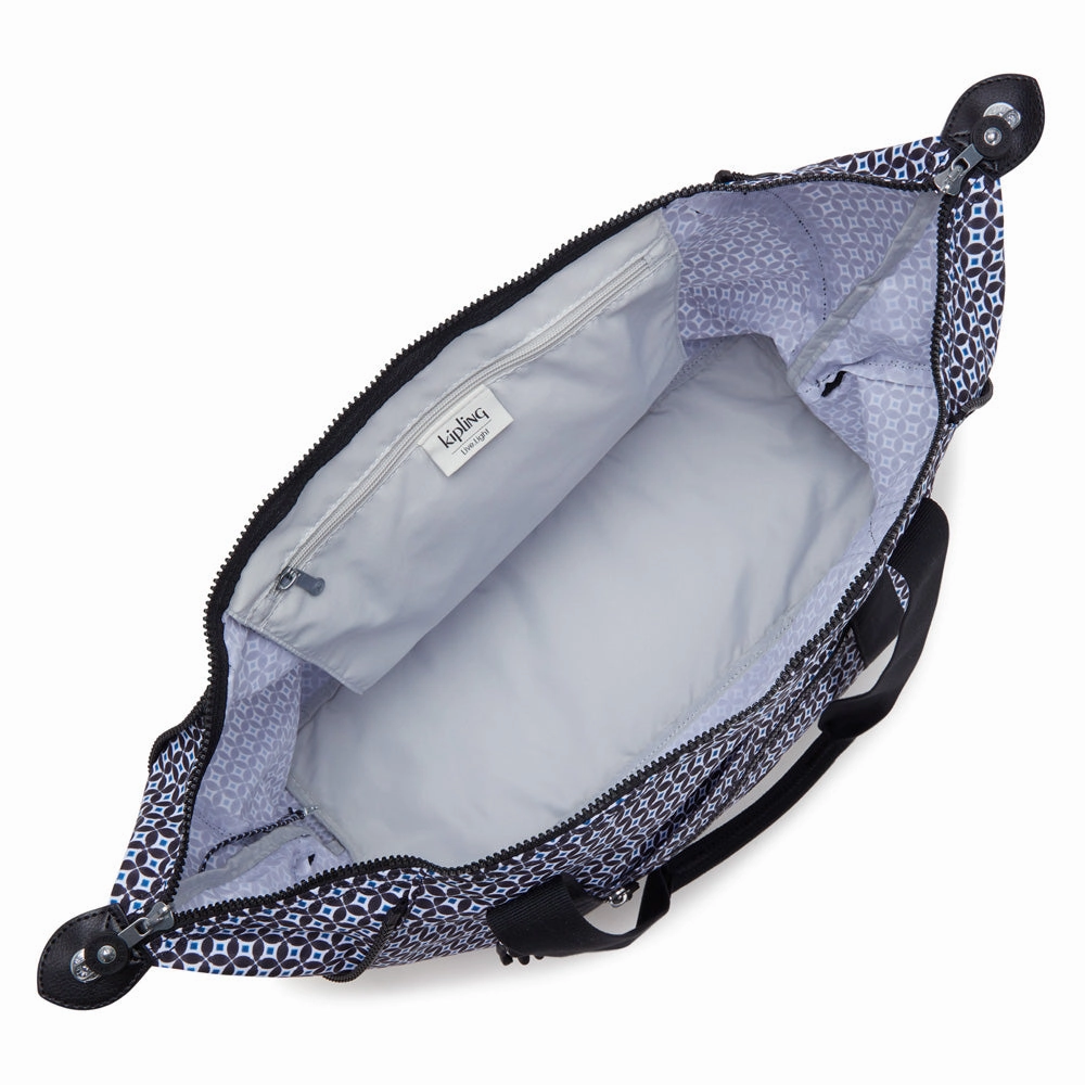 Kipling Art Medium Lite Tote Bag