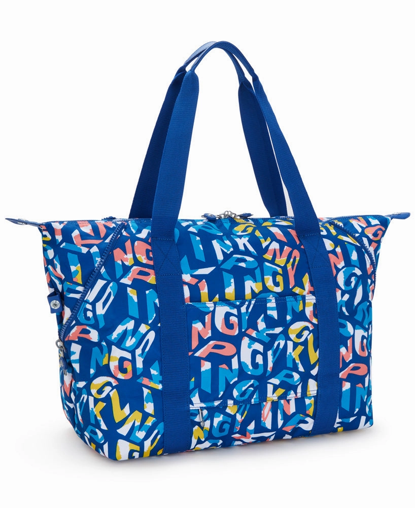 Kipling Art Medium Lite Tote Bag