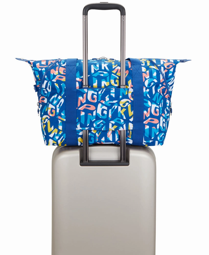 Kipling Art Medium Lite Tote Bag