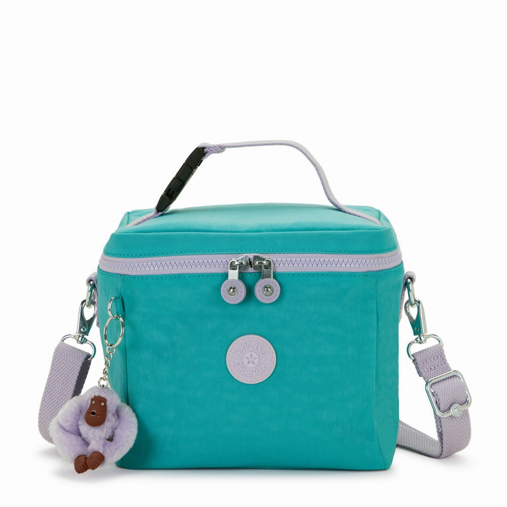 Kipling Graham Lunch Bag