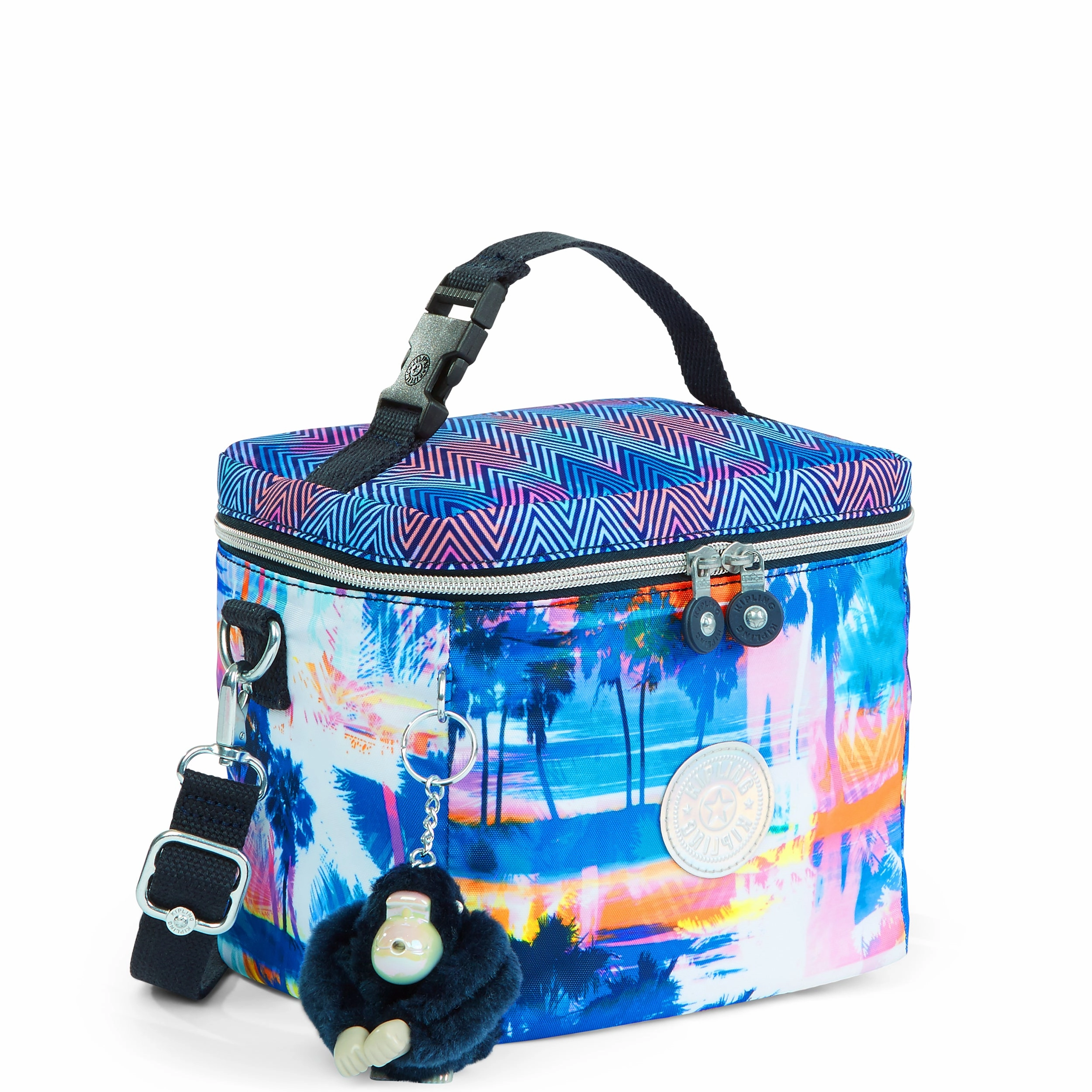 Kipling Graham Lunch Bag