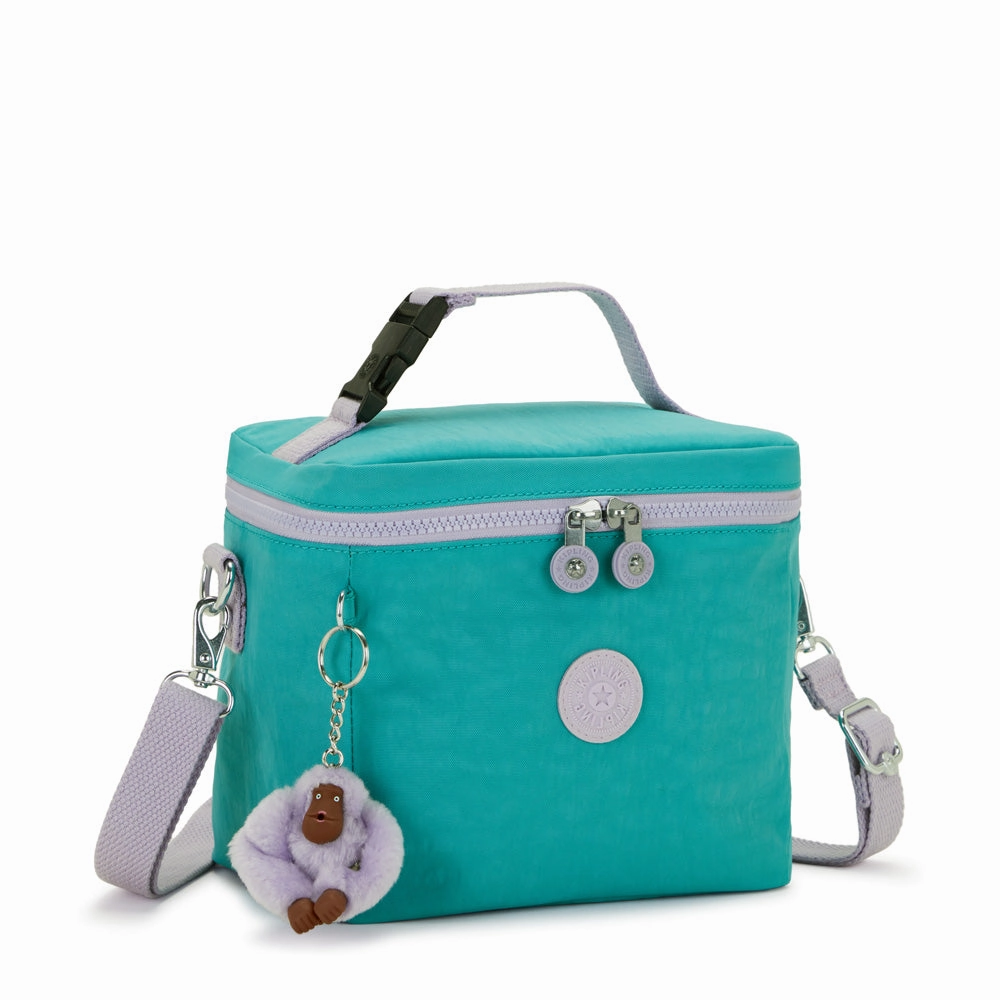 Kipling Graham Lunch Bag