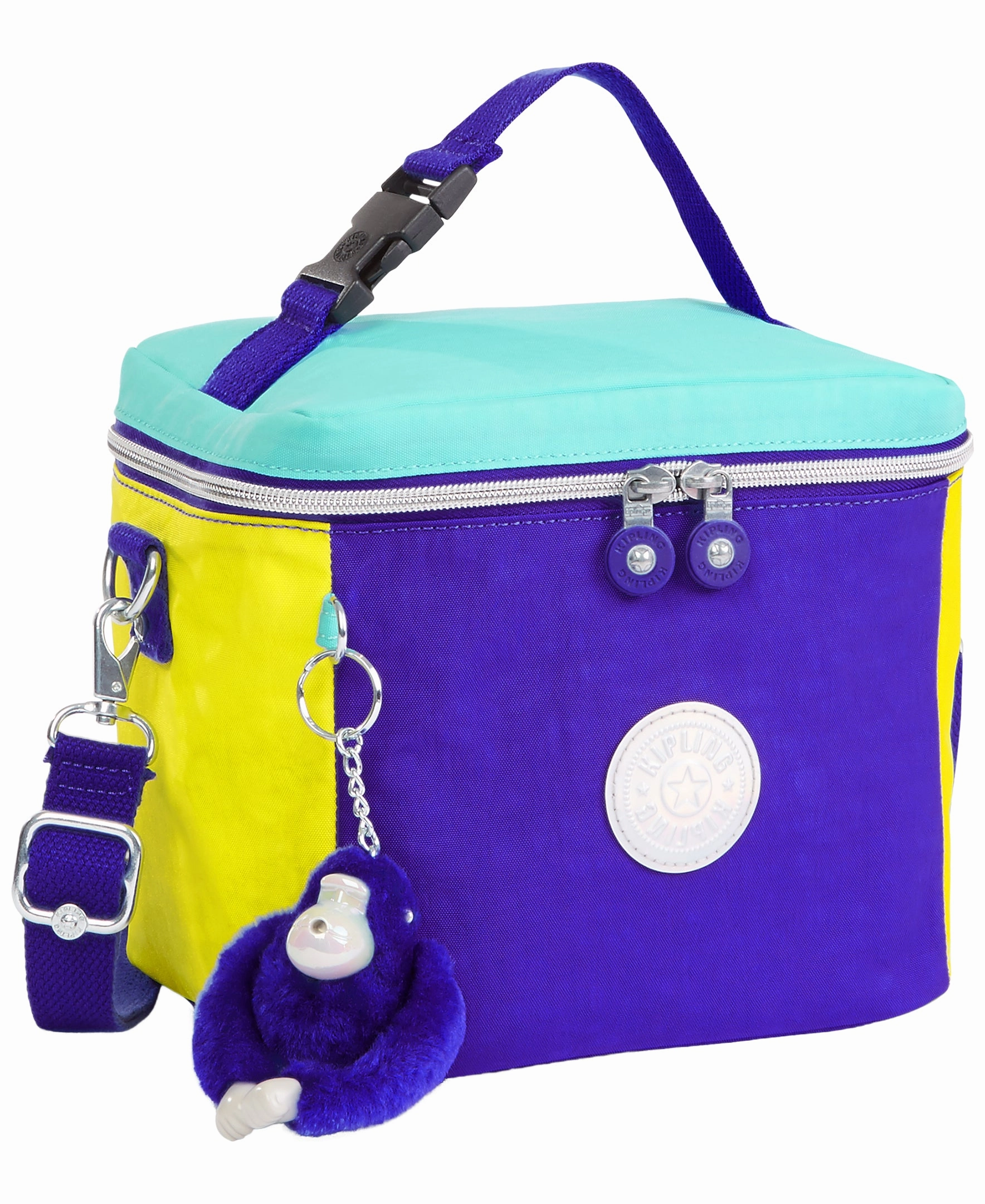 Kipling Graham Lunch Bag