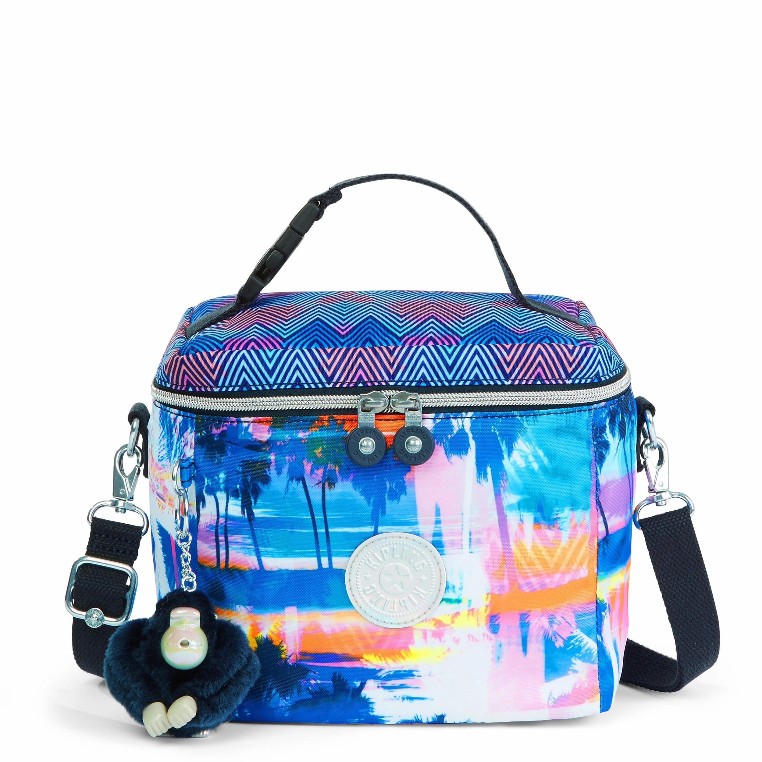 Kipling Graham Lunch Bag