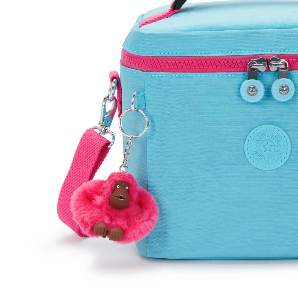 Kipling Graham Lunch Bag