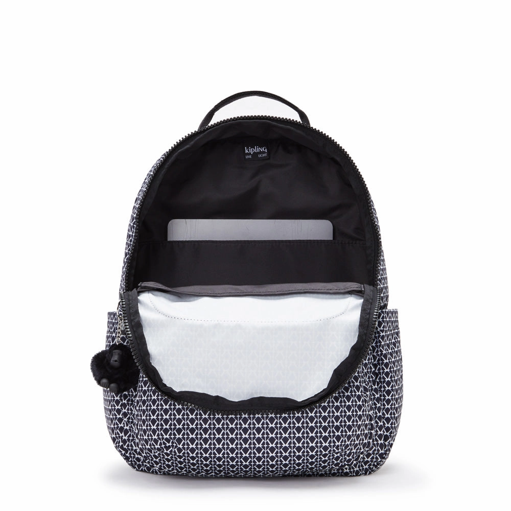 Kipling Seoul Go Laptop Backpack