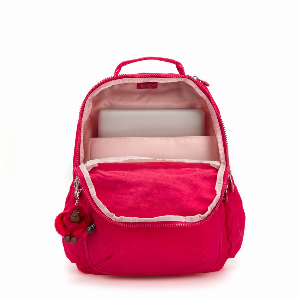 Kipling Seoul Go Laptop Backpack