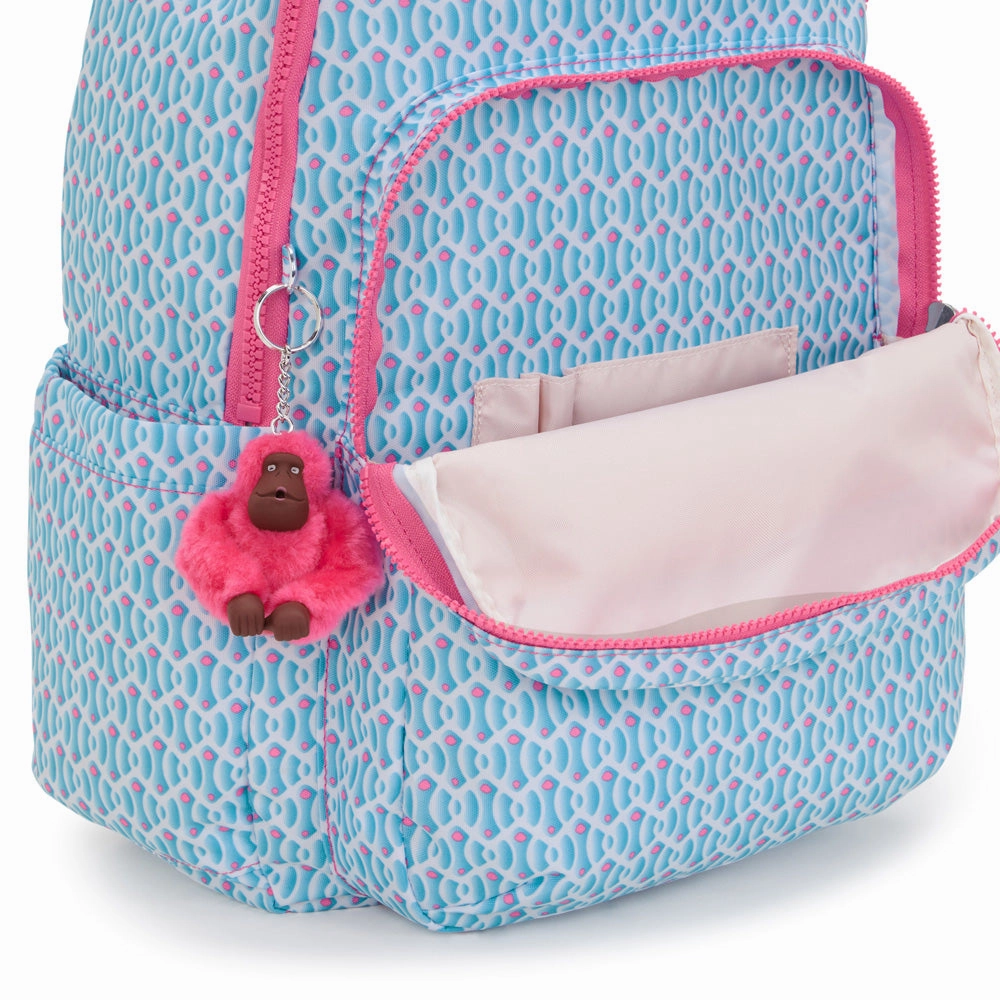 Kipling Seoul Go Laptop Backpack