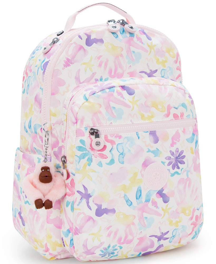 Kipling Seoul Go Laptop Backpack