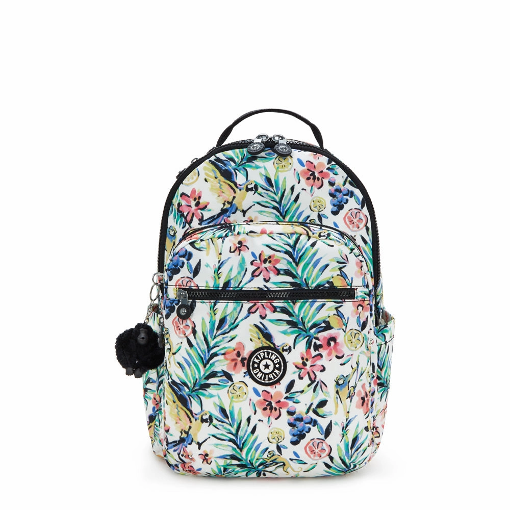 Kipling Seoul Go Laptop Backpack