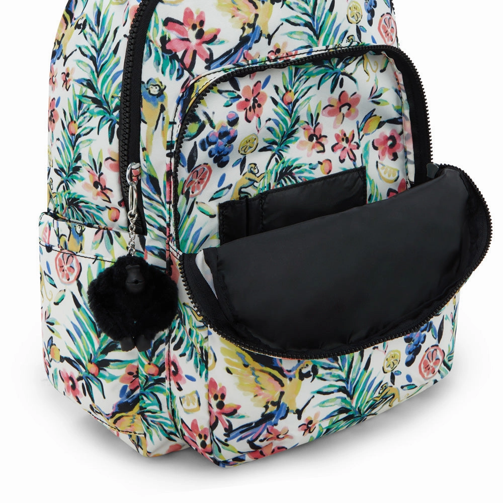 Kipling Seoul Go Laptop Backpack