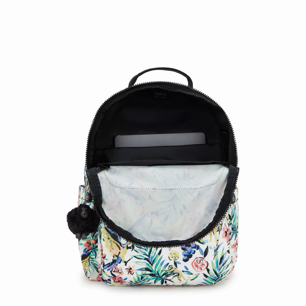 Kipling Seoul Go Laptop Backpack