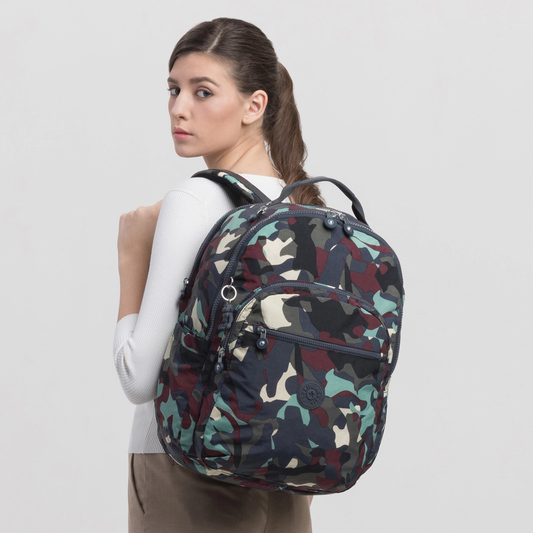 Kipling Seoul Go X-Large Laptop Backpack