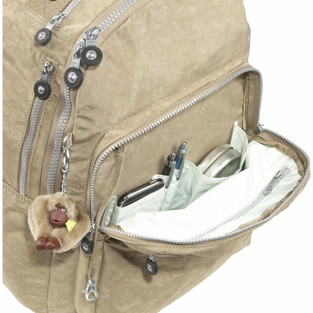 Kipling Seoul Large Backpack With Laptop Protection