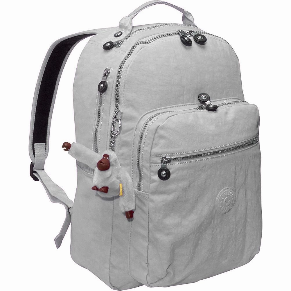 Kipling Seoul Large Backpack With Laptop Protection