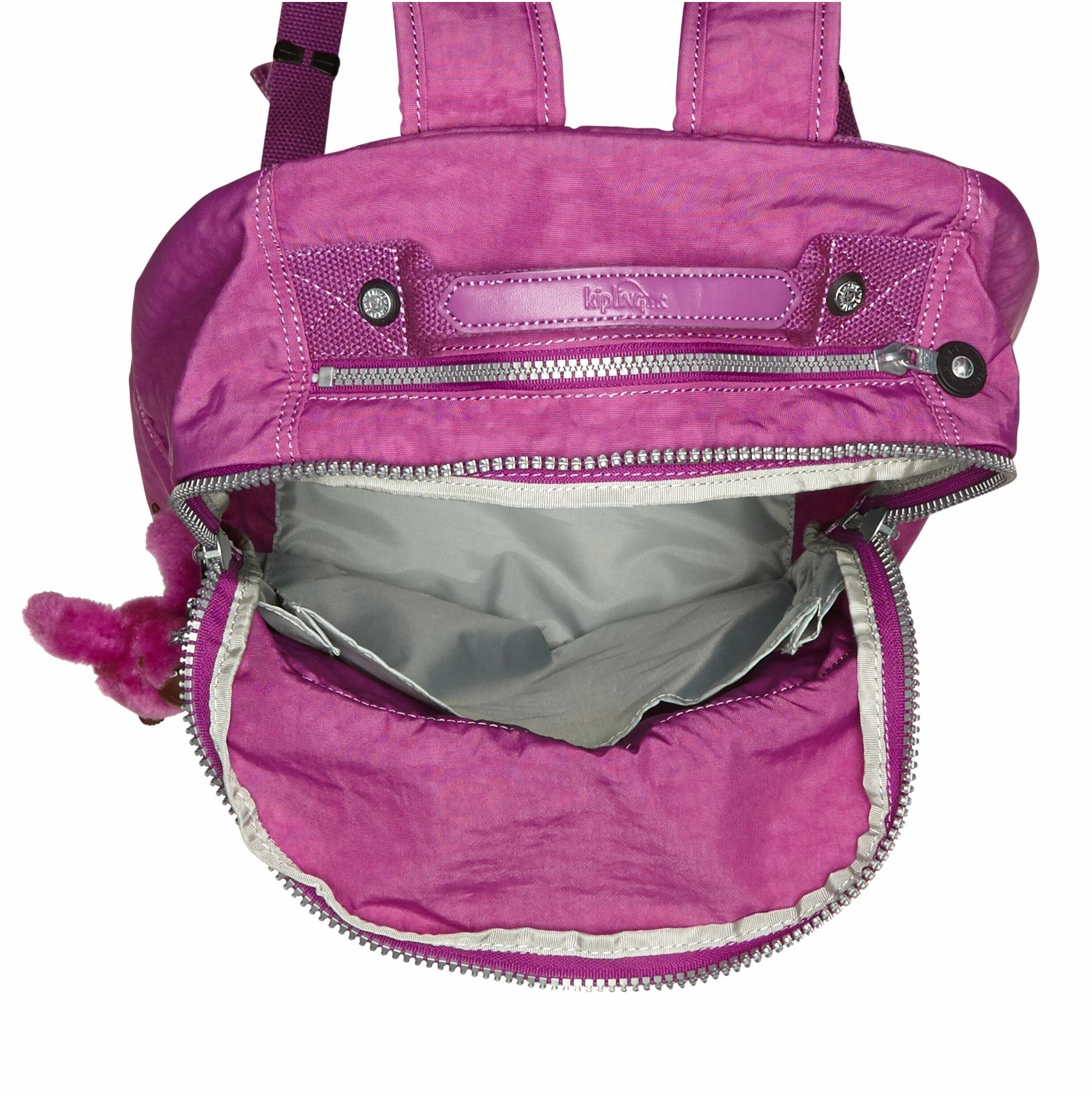 Kipling Seoul Large Backpack With Laptop Protection