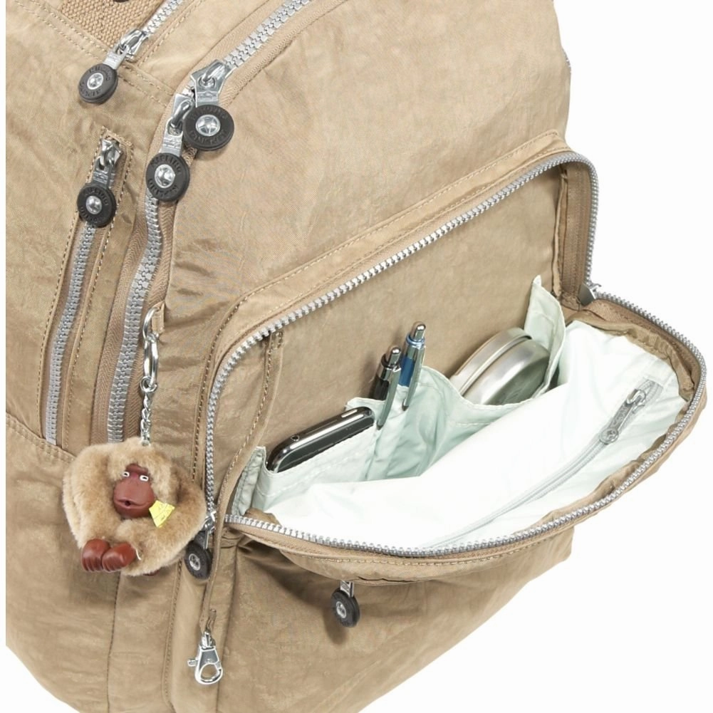 Kipling Seoul Large Backpack With Laptop Protection