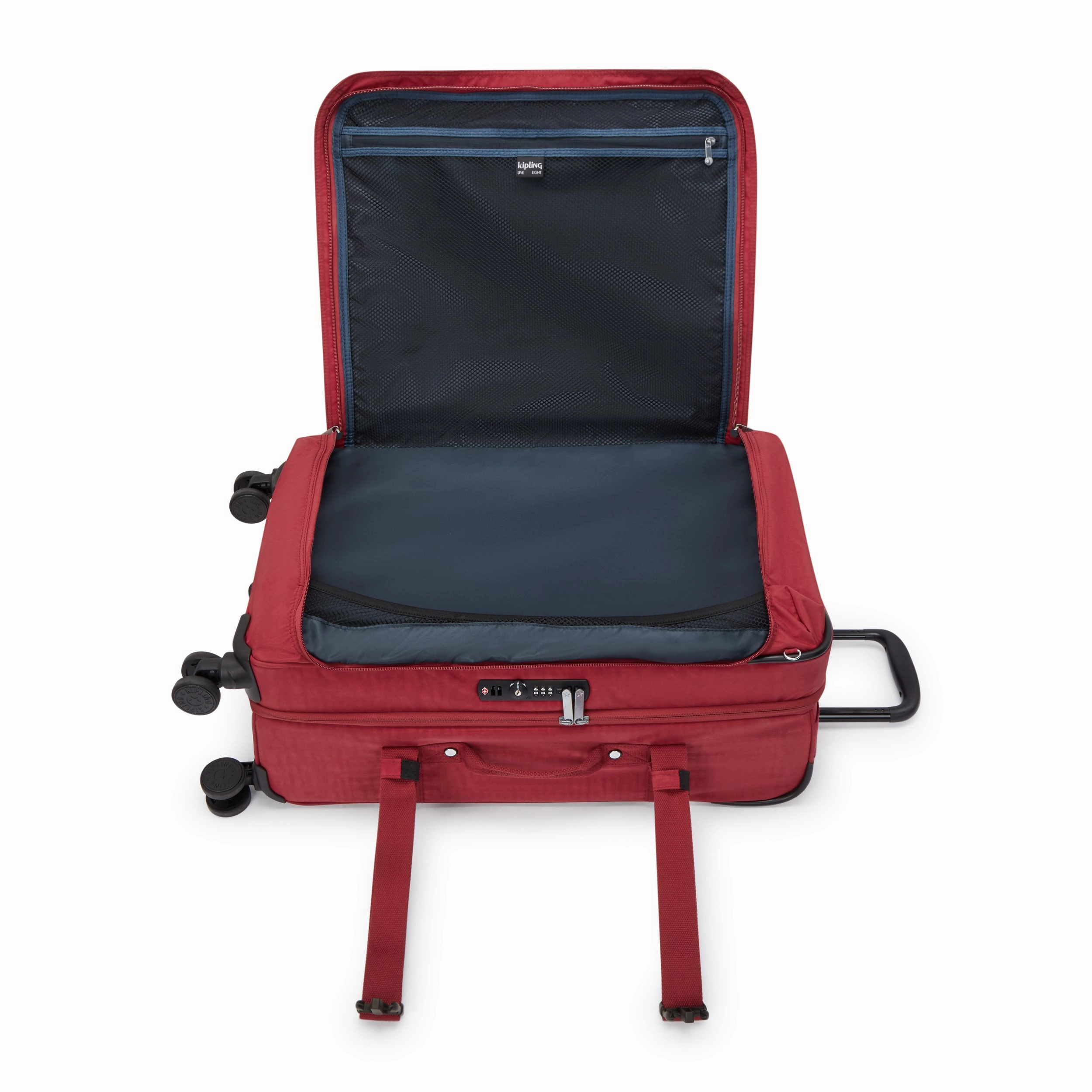 Kipling Spontaneous Rolling Luggage